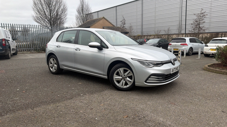 Volkswagen Golf 1.5 eTSI 150 Life 5dr DSG Petrol Hatchback